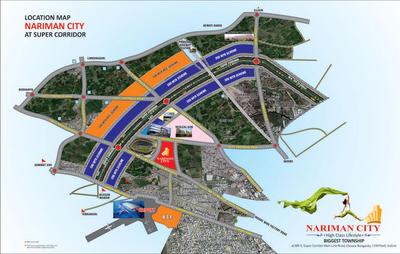 Project Image of 1300.0 - 1750.0 Sq.ft 2 BHK Apartment for buy in Nariman Enclave