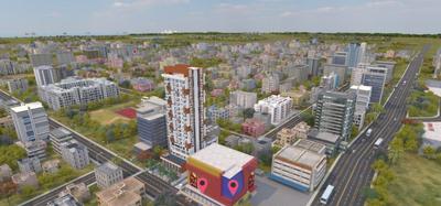 Nivasti Aurous Elevation 1