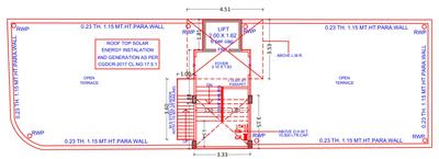 Project Image of 819.35 - 832.91 Sq.ft 3 BHK Apartment for buy in Akshar Samarpan