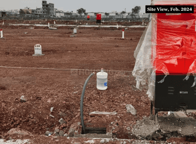Project Image of 1099.96 - 1343.77 Sq.ft Residential Plot Plot for buy in Natraj Gulmohar Villas X