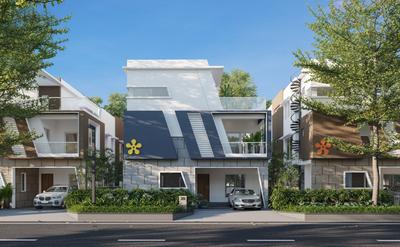 Project Image of 3516.0 - 4635.0 Sq.ft 4 BHK Villa for buy in Riddhi Laxman County
