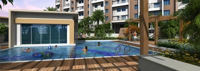 Project Image of 365.0 - 626.0 Sq.ft 1 BHK Apartment for buy in Namrata Yashwantnagar Plus