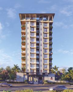 Project Image of 950.0 - 1674.0 Sq.ft 2 BHK Apartment for buy in MG Aranyaa