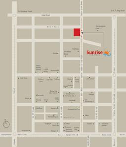 Project Image of 675.0 - 1080.0 Sq.ft 1 BHK Apartment for buy in Sunrise Homes Block A To C