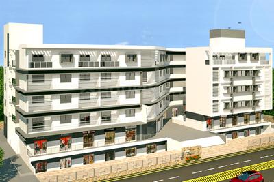 Project Image of 596.0 - 823.22 Sq.ft 2 BHK Apartment for buy in Atria Grande Project A