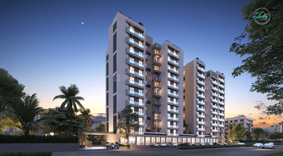 Project Image of 699.0 - 883.0 Sq.ft 2 BHK Apartment for buy in Shree Sanidhya Aster