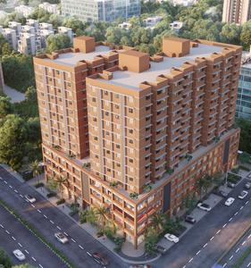 Siddhi Park Lane Elevation 1