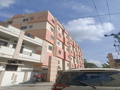 Gem Raja Residency Elevation 1