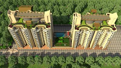 Project Image of 0.0 - 800.0 Sq.ft 3 BHK Apartment for buy in Protech Paradise