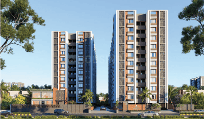 Project Image of 616.77 - 781.68 Sq.ft 2 BHK Apartment for buy in Sahitya Altezza