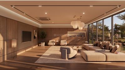 Project Image of 1425 Sq.ft 3 BHK Apartment / Flat for sale in Nana Chiloda for Rs. 10080000