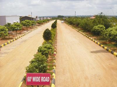 Project Image of 1800.0 - 4500.0 Sq.ft Residential Plot Plot for buy in Fortune NRI Township