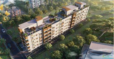 Project Image of 879.0 - 1226.0 Sq.ft 2 BHK Apartment for buy in Meena Vedica
