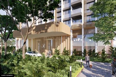 Project Image of 565.0 - 631.0 Sq.ft 2 BHK Apartment for buy in Runwal 25 Hourlife Tower B1