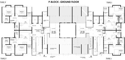 Project Image of 744.0 - 1028.0 Sq.ft 1 BHK Apartment for buy in Vedaanta Vaibhava