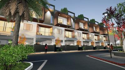 Project Image of 2700.0 - 3400.0 Sq.ft 4 BHK Villa for buy in Escon Panache Villas