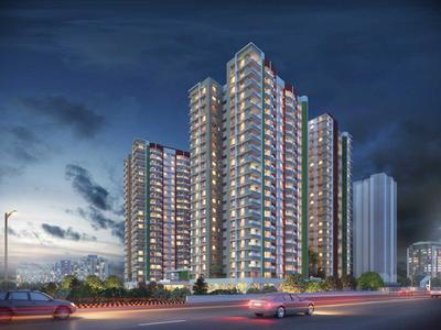 Project Image of 1052 Sq.ft 2 BHK Apartment / Flat for sale in Balewadi for Rs. 11000020
