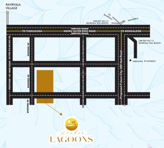 Project Image of 1038.69 - 7491.69 Sq.ft Residential Plot Plot for buy in Drishti Wonder Lagoons Phase 1