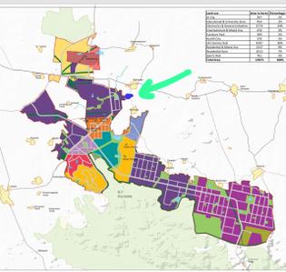 Project Image of 1647.0 - 2700.0 Sq.ft Residential Plot Plot for buy in Sri Vasavi Diamond Pharma City