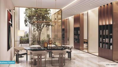 Project Image of 1060.0 - 1549.0 Sq.ft 3 BHK Apartment for buy in Inspira One