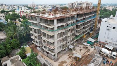 Project Image of 1602.0 - 4408.0 Sq.ft 2 BHK Apartment for buy in Utkal Isquare