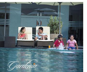 Project Image of 1224.0 - 2103.0 Sq.ft 2 BHK Apartment for buy in Hallmark Gardenia