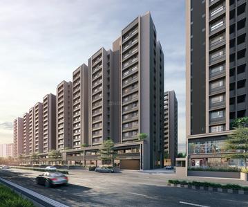 Project Image of 1510 Sq.ft 3 BHK Apartment / Flat for sale in Shela for Rs. 6900000