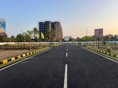 Project Image of 645.0 - 2049.0 Sq.ft Residential Plot Plot for buy in Seresa Singhvi Gardens Phase 2