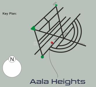 Project Image of 625.28 - 1038.5 Sq.ft 2 BHK Apartment for buy in Aala Heights