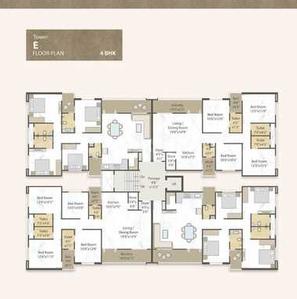 Project Image of 1215.0 - 2100.0 Sq.ft 2 BHK Apartment for buy in Darshanam Highview