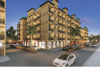 Project Image of 184.0 - 397.0 Sq.ft 1 RK Apartment for buy in Aravalli Sankul