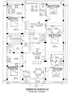 Project Image of 1166.0 - 1338.0 Sq.ft 3 BHK Apartment for buy in Hitech Royal Pride