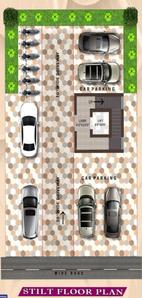 Project Image of 0.0 - 1084.0 Sq.ft 3 BHK Apartment for buy in Srinivasa Balamurugan Flats