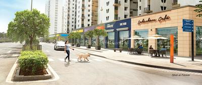 Project Image of 428.0 - 563.0 Sq.ft 1 BHK Apartment for buy in Lodha Palava Fontana C To H
