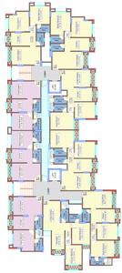 Project Image of 650 Sq.ft 1 BHK Apartment / Flat for sale in Kalyan West for Rs. 5721000
