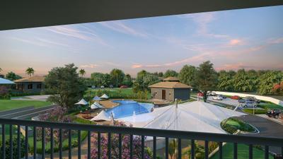 Project Image of 0.0 - 423.0 Sq.ft Studio Studio Apartment for buy in Casuarina Countryside Residences