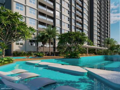 Project Image of 668.12 - 693.74 Sq.ft 2 BHK Apartment for buy in Kolte Patil Life Republic Sector R34 34th Avenue Duet Phase II