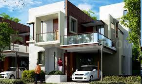 Project Image of 1500.0 - 2445.0 Sq.ft 2 BHK Villa for buy in Dharani Prakruthi Park Villa