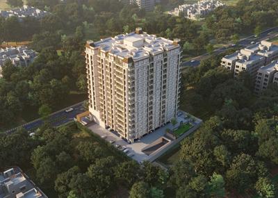 Project Image of 632.0 - 1050.0 Sq.ft 1 BHK Apartment for buy in Nexus Atrium ABC