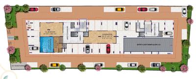 Project Image of 950.0 - 1674.0 Sq.ft 2 BHK Apartment for buy in MG Aranyaa