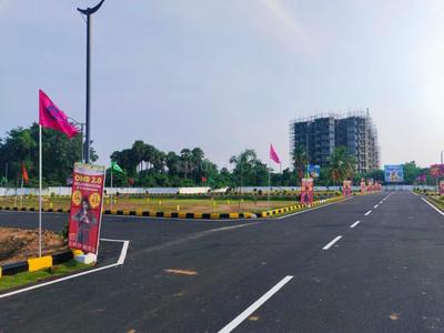 Project Image of 692.0 - 2470.0 Sq.ft Residential Plot Plot for buy in Staar Serasa Singhvi Garden Phase VI