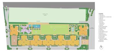 Project Image of 807.0 - 1885.0 Sq.ft 2 BHK Apartment for buy in Lodha Kharadi Pune Phase I Tower 1 To 4