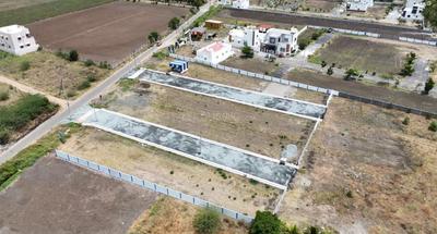 Project Image of 646.0 - 2402.0 Sq.ft Residential Plot Plot for buy in JMJ Cyber City North Gate
