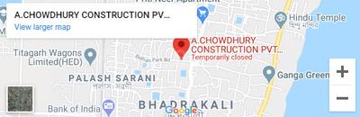 Project Image of 750.0 - 1270.0 Sq.ft 2 BHK Apartment for buy in A Chowdhury Promila Apartment