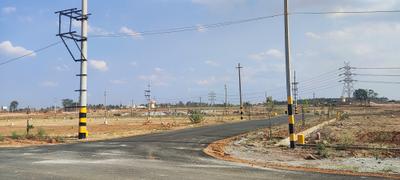 Project Image of 1200.0 - 4000.0 Sq.ft Residential Plot Plot for buy in KHB Surya City Phase 4