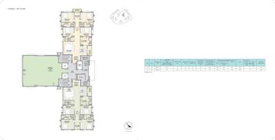 Project Image of 1815.0 - 4508.0 Sq.ft 3 BHK Apartment for buy in Town Square