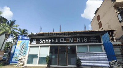 Project Image of 322.27 - 568.23 Sq.ft 1 BHK Apartment for buy in Shreeji Elements