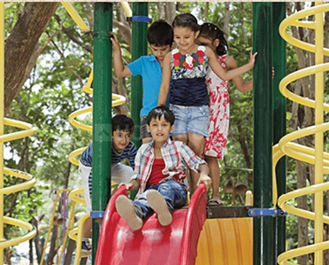 Project Image of 1520.0 - 2114.0 Sq.ft 3 BHK Apartment for buy in Vardhan Green Oaks Block D