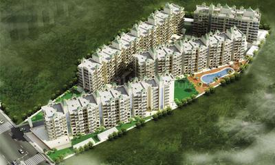 Project Image of 565.0 - 931.0 Sq.ft 2 BHK Apartment for buy in Monarch Solitaire
