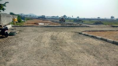 Ruby Nano Internal Roads & Footpaths 1